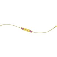 Bracciale Nanán Bambino Nanan Bijoux in Oro giallo NGLD0022 - NGLD0022
